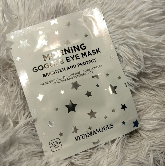 🆕 VITAMASQUE Morning Google Eyemask - Picture 7 of 9